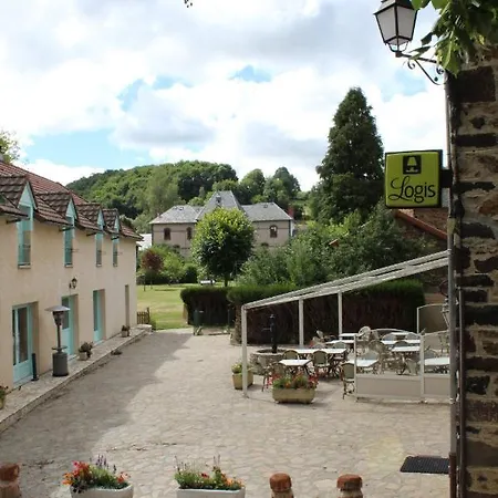 Logis De L'allagnonette Hotel 3*