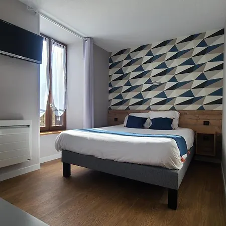 Logis De L'allagnonette 3* Saint-Poncy