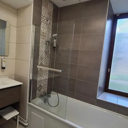 Logis De L'allagnonette Hotel 3*
