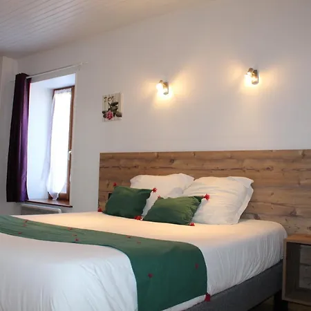 Logis De L'allagnonette 3*