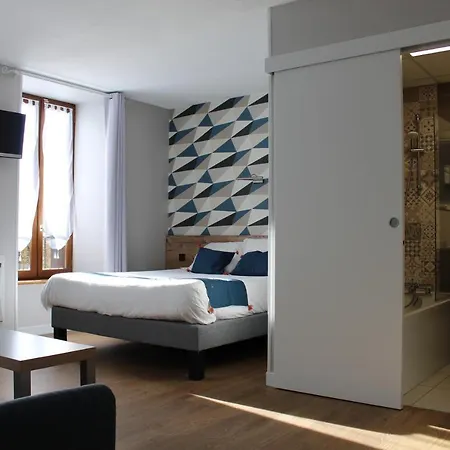 Logis De L'allagnonette Отель 3*