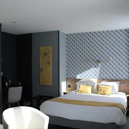 Logis De L'allagnonette 3* Saint-Poncy