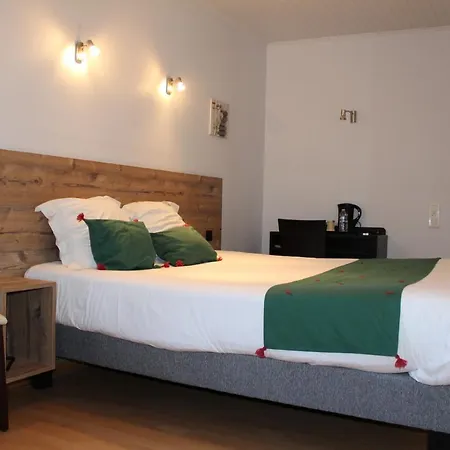 Отель Logis De L'allagnonette