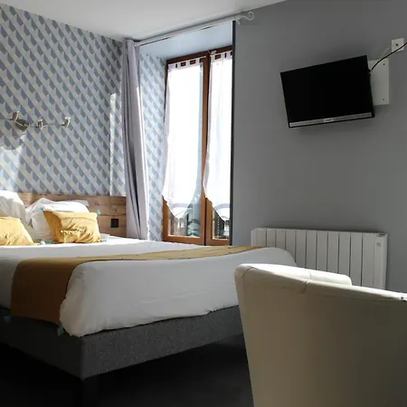 Hotel Logis De L'allagnonette 3*