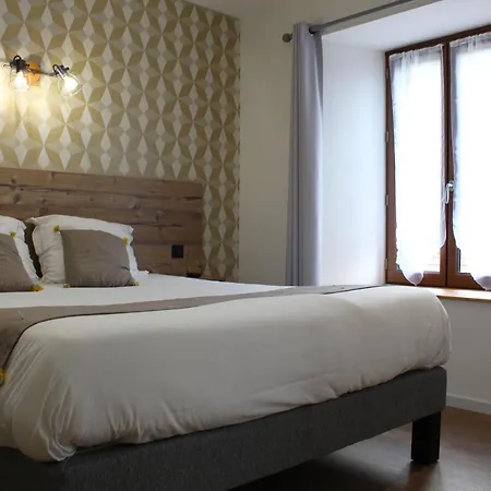 Hotel Logis De L'allagnonette 3*