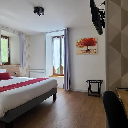 Logis De L'allagnonette Hotel