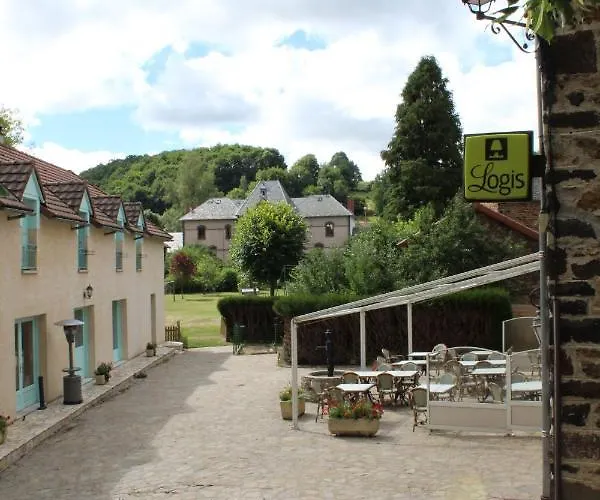 Logis De L'allagnonette Отель 3*