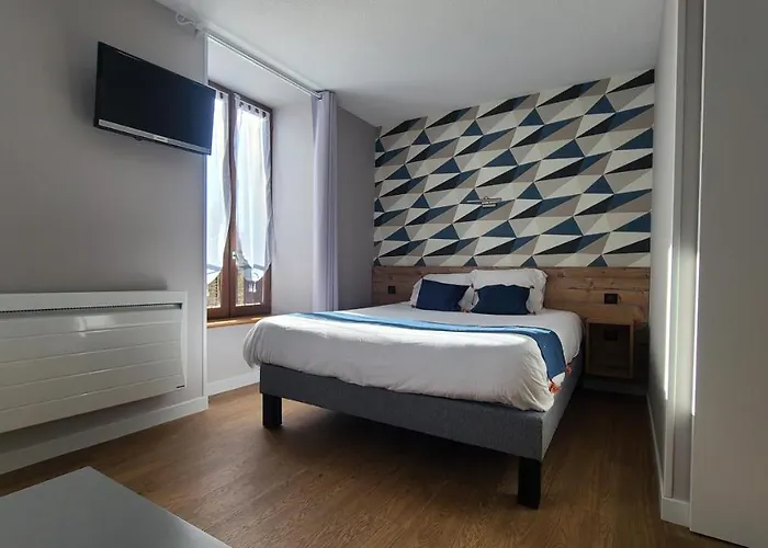 Logis De L'allagnonette 3* Saint-Poncy