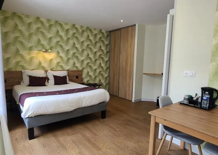 Logis De L'allagnonette 3*