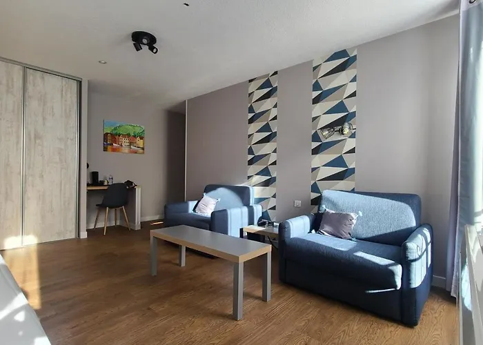 Отель Logis De L'allagnonette