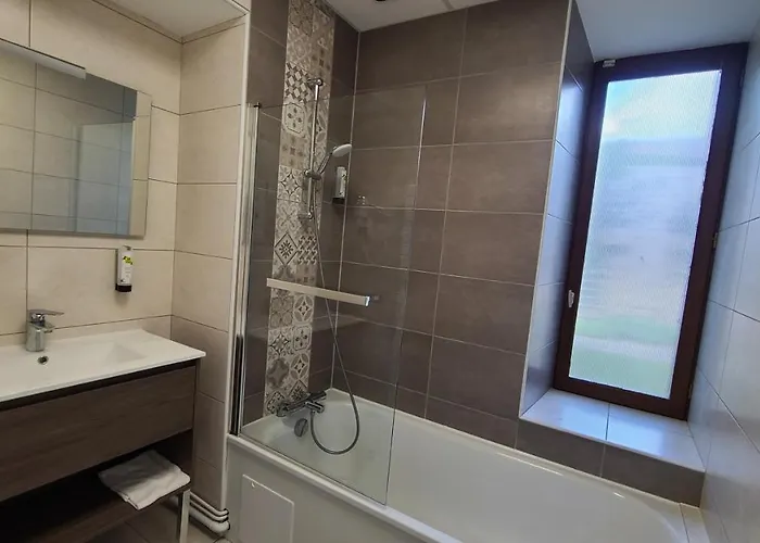 Logis De L'allagnonette Отель 3*