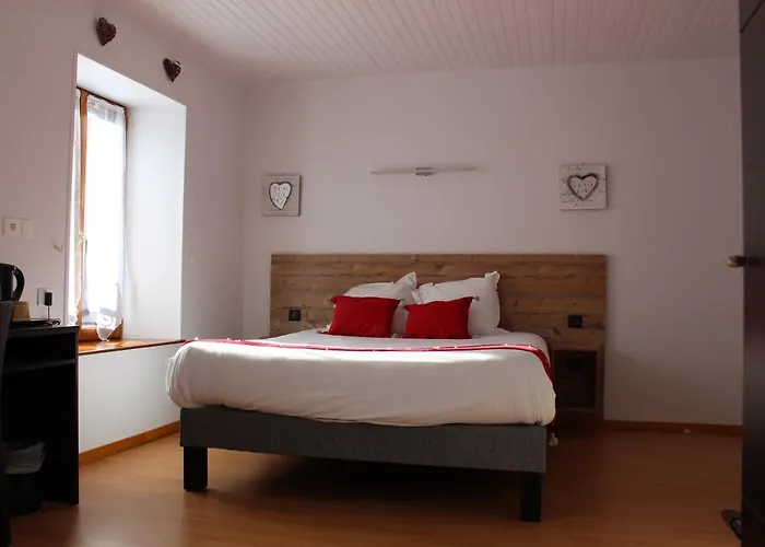 Logis De L'allagnonette Отель 3*