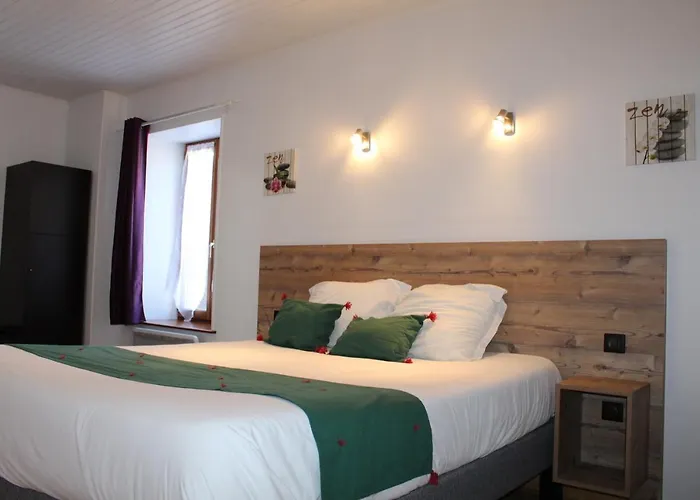 Logis De L'allagnonette 3*