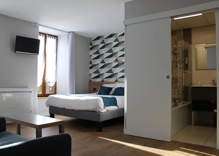 Logis De L'allagnonette Отель 3*