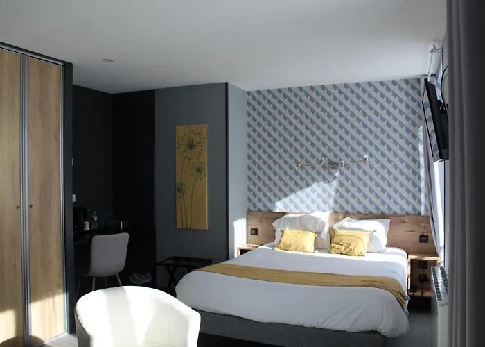 Logis De L'allagnonette 3* Saint-Poncy