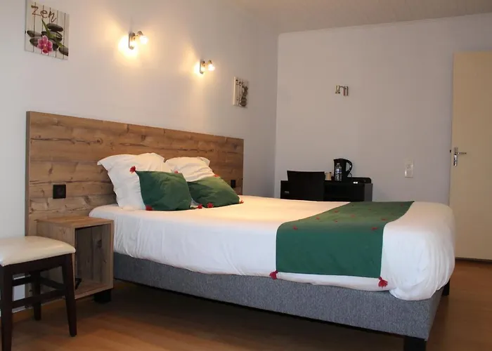 Отель Logis De L'allagnonette