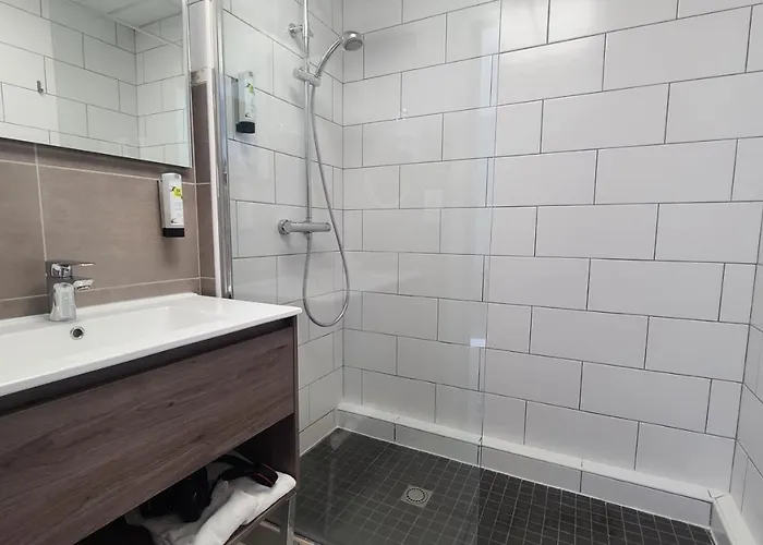 Отель Logis De L'allagnonette 3*