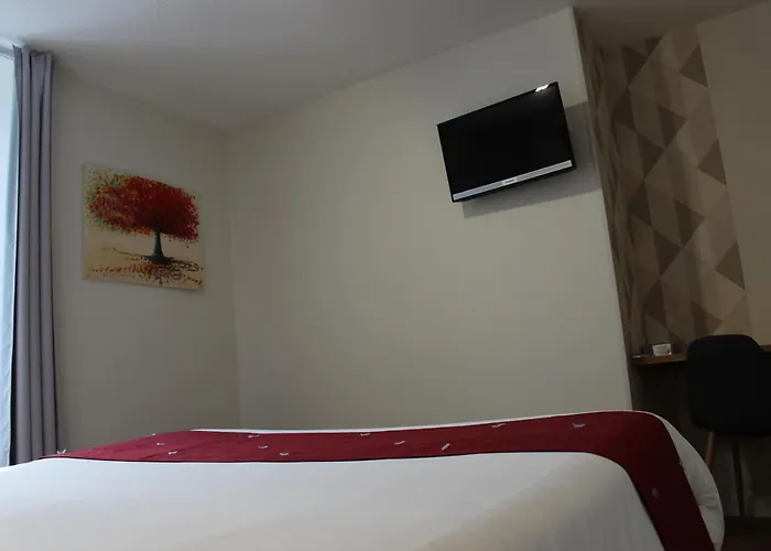 Отель Logis De L'allagnonette 3*