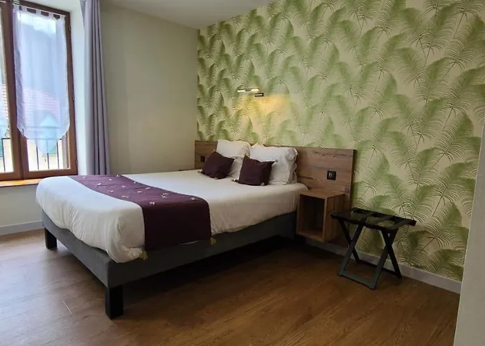 Logis De L'allagnonette Saint-Poncy